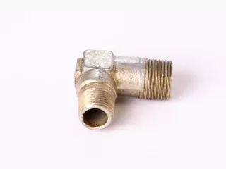 Belarus/MTZ brake- valve connecting elbow (1)